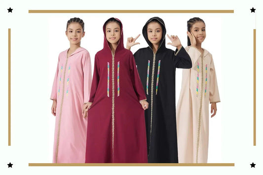 Where Every Little Girl Shines in Modesty and Style