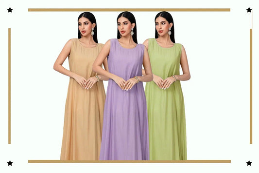 The Essential Abaya Inner Dress: A Hidden Gem in Modest Fashion
