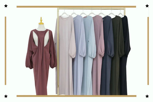 Embrace Motherhood in Style: The Benefits of Breastfeeding Abaya Dresses