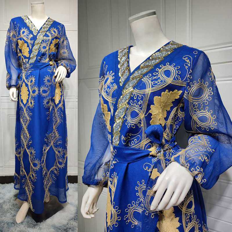 Black, Yellow, Blue
