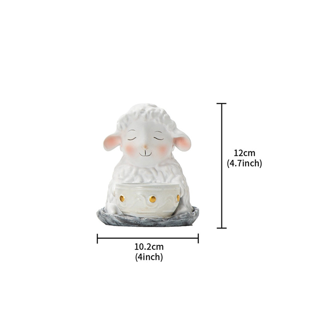 Arabic Eid al-Adha Sheep Bakhoor Incense Burner Holder