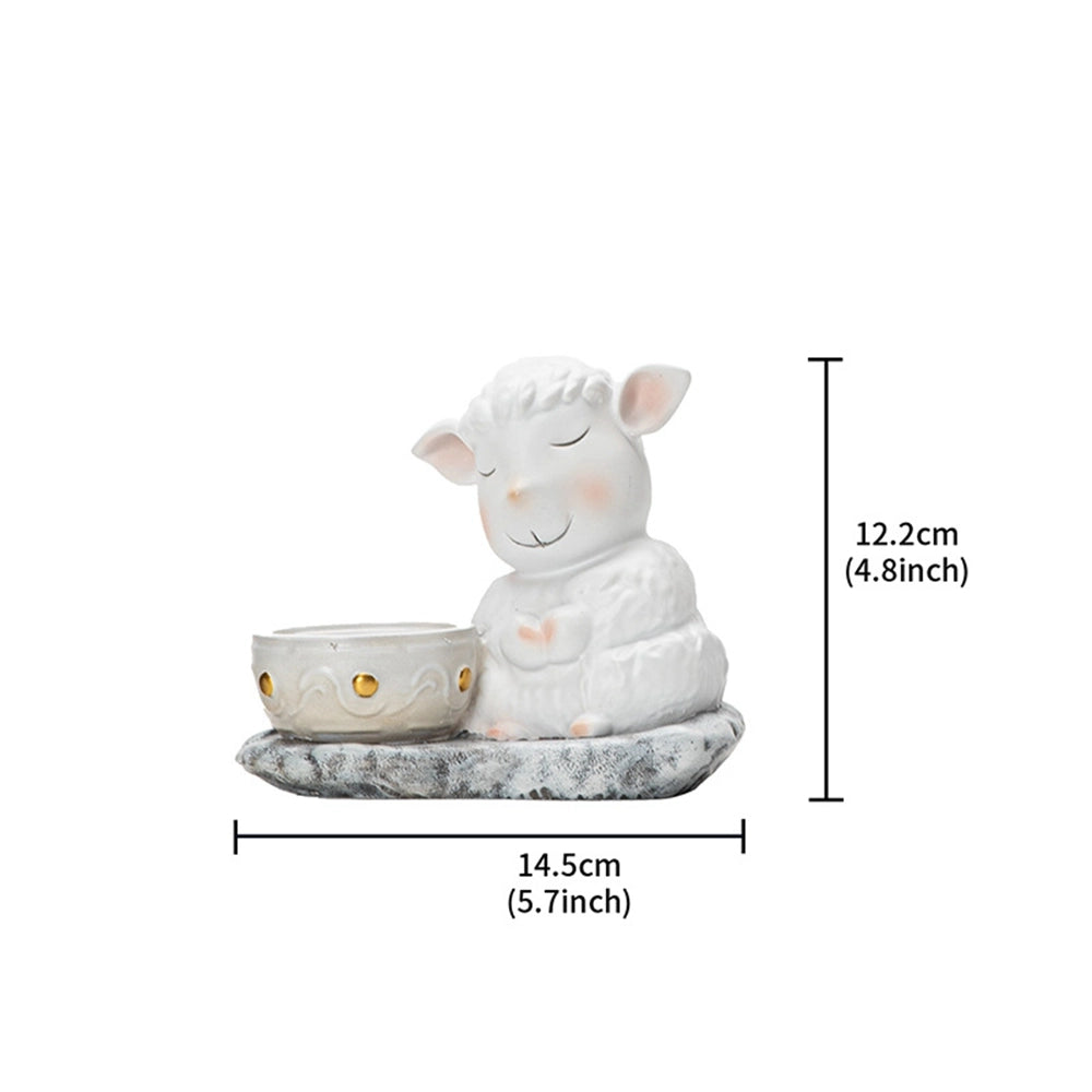 Arabic Eid al-Adha Sheep Bakhoor Incense Burner Holder