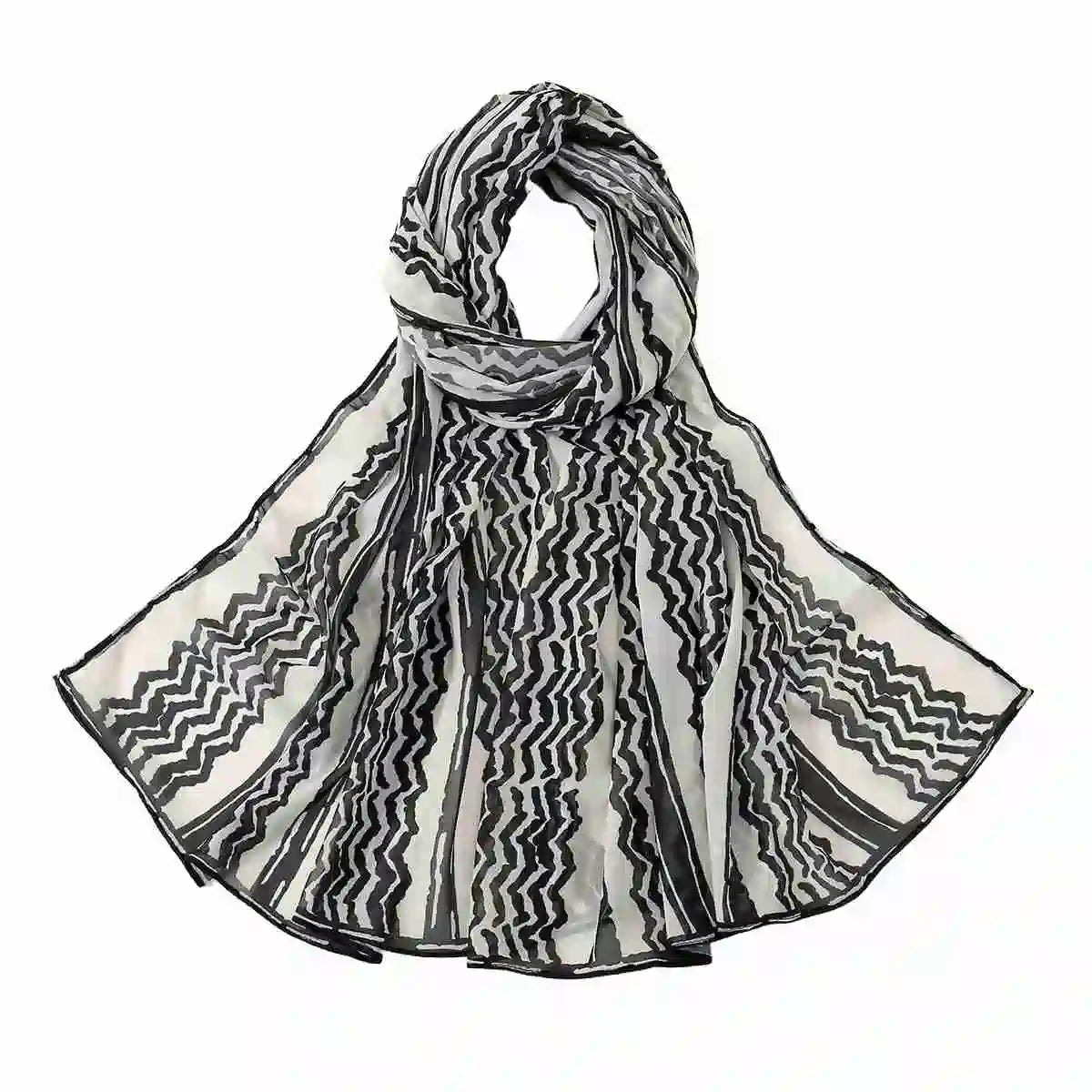 Palestinian Keffiyeh Hijab Kuffiyeh For Women