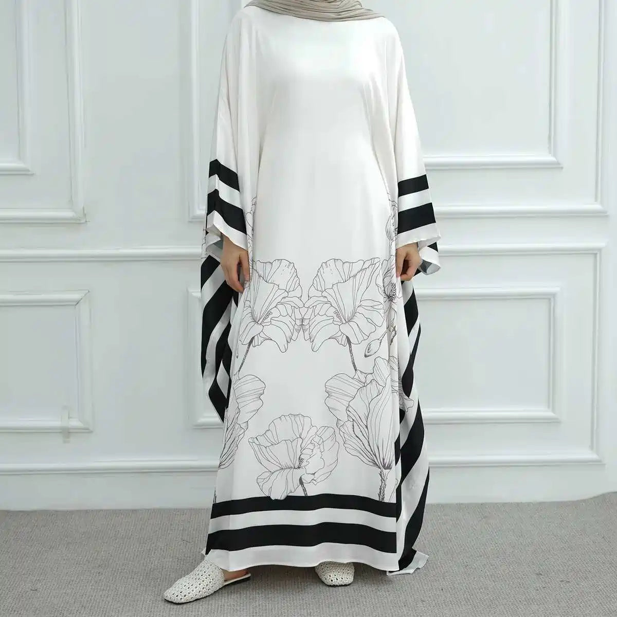 Green, Maroon, Pink, White