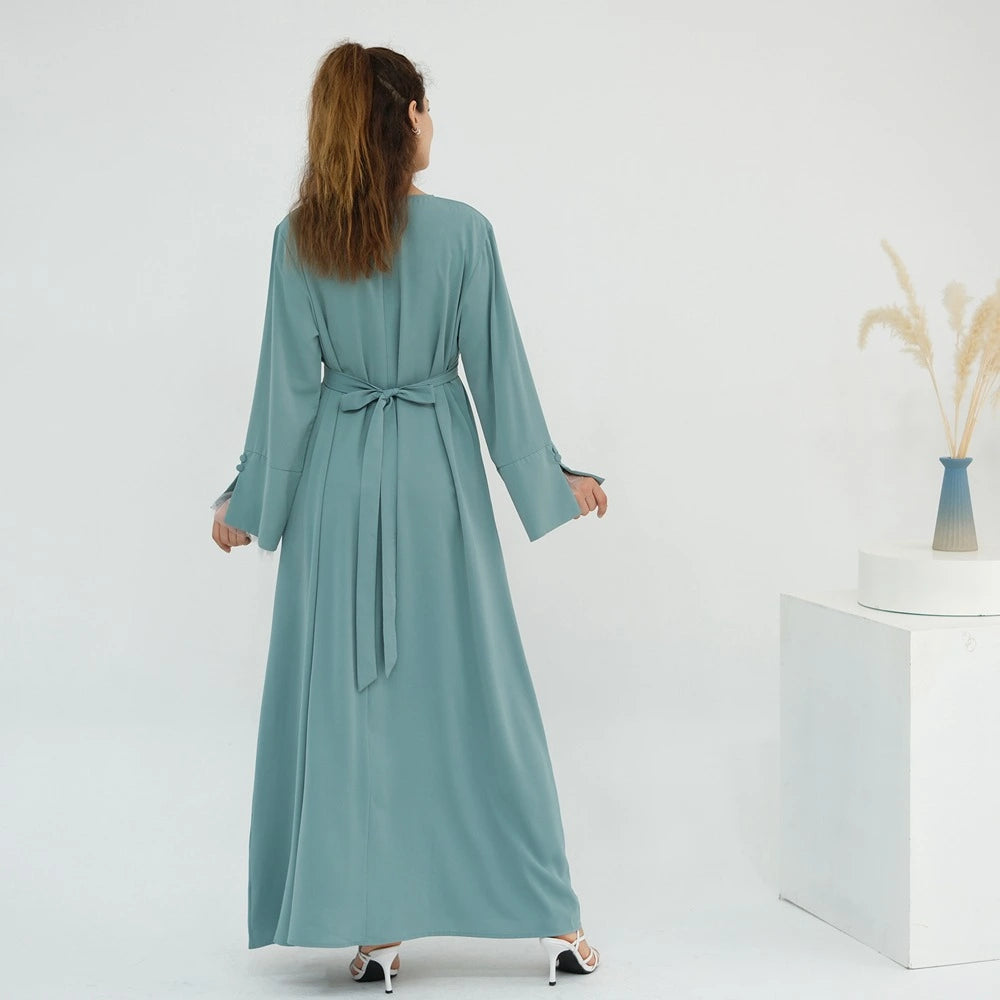 Blue Fog, Green, Black, Coffee, Pink