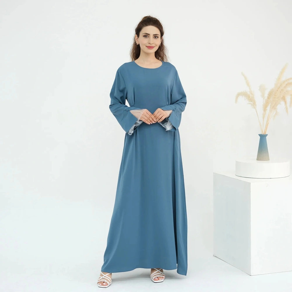 Blue Fog, Green, Black, Coffee, Pink