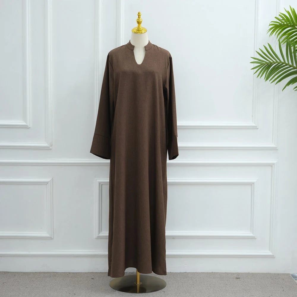 Muslim Women Abaya Dress #251126