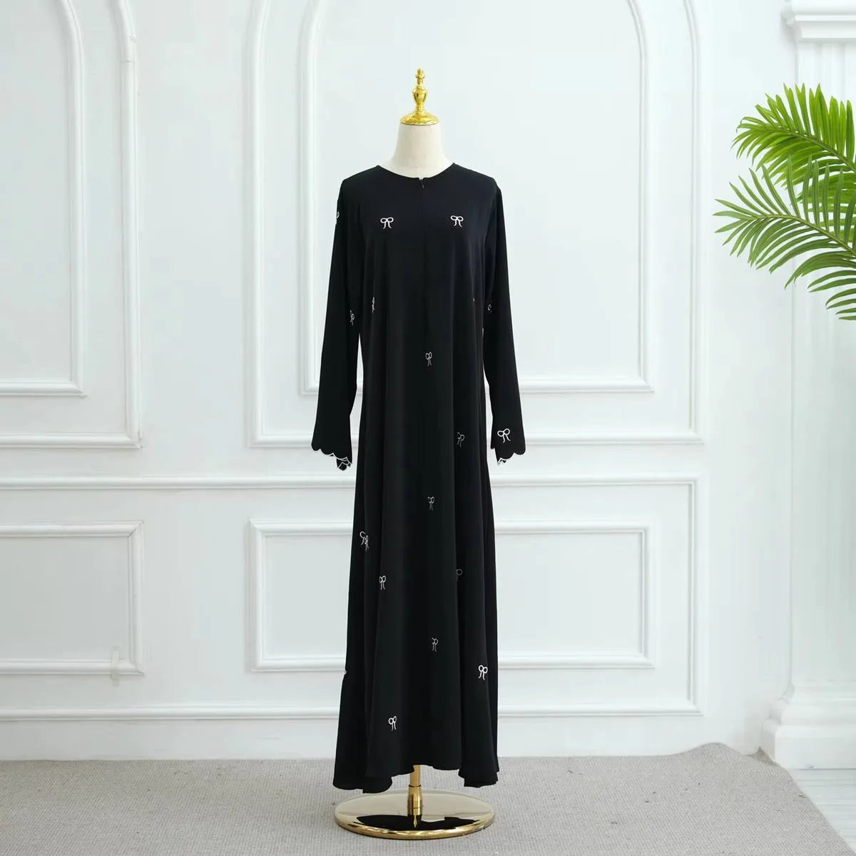 Coffee, Dark Blue, Apricot, Maroon, Black