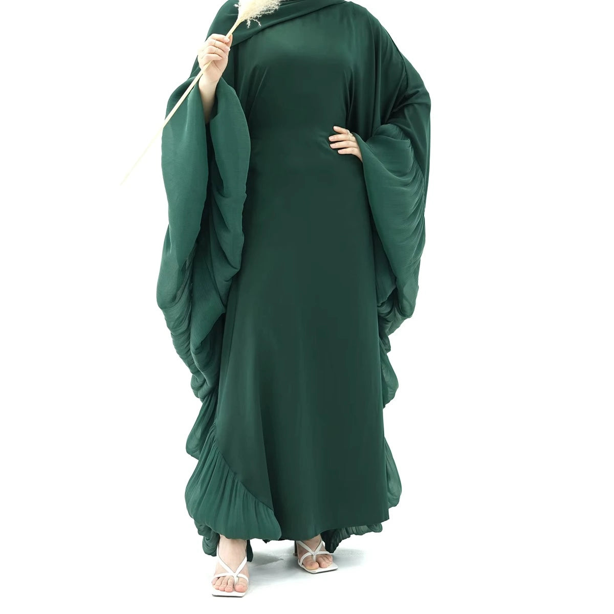 Pink, Dark Coffee, Dark Green, Black