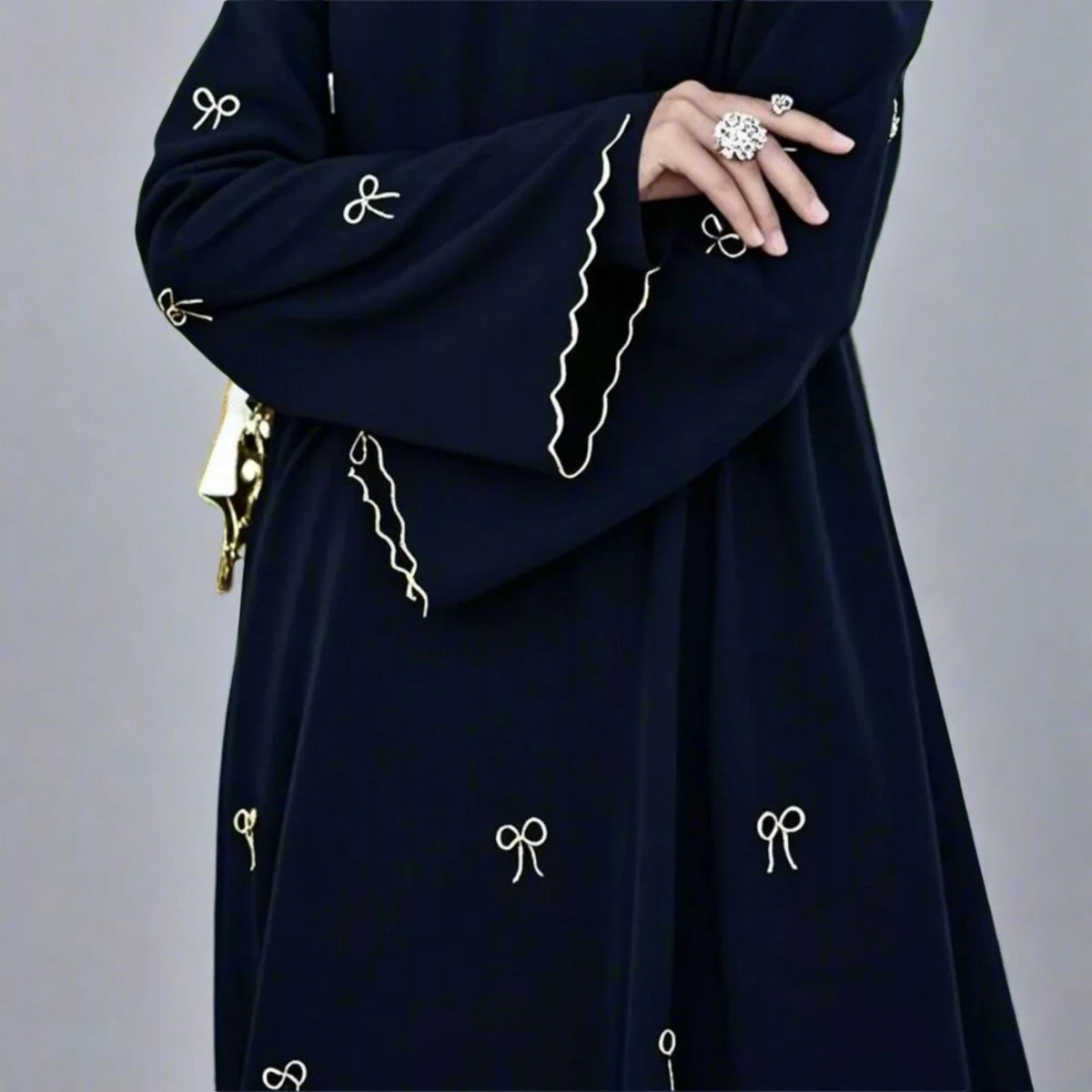 Coffee, Dark Blue, Apricot, Maroon, Black