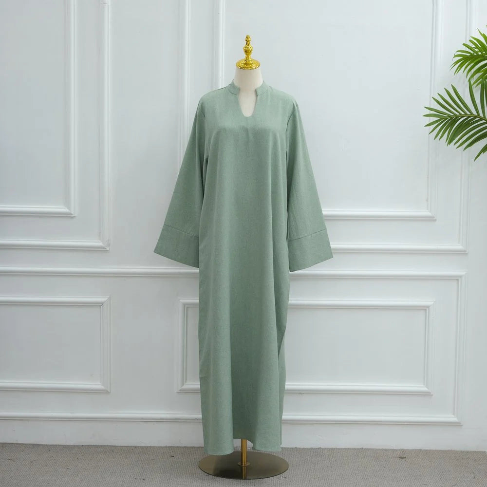 Muslim Women Abaya Dress #251126