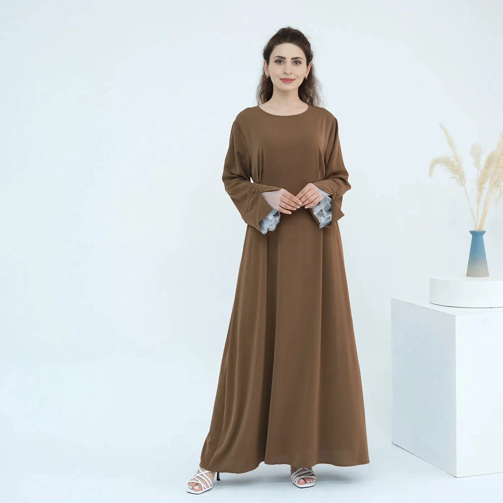 Blue Fog, Green, Black, Coffee, Pink