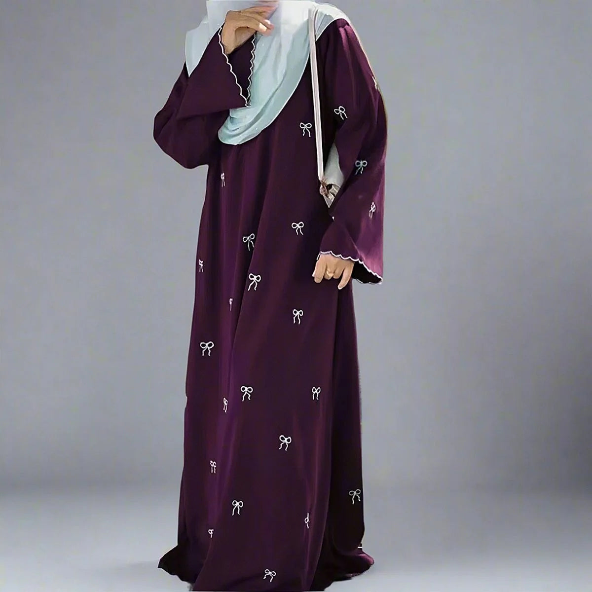 Coffee, Dark Blue, Apricot, Maroon, Black