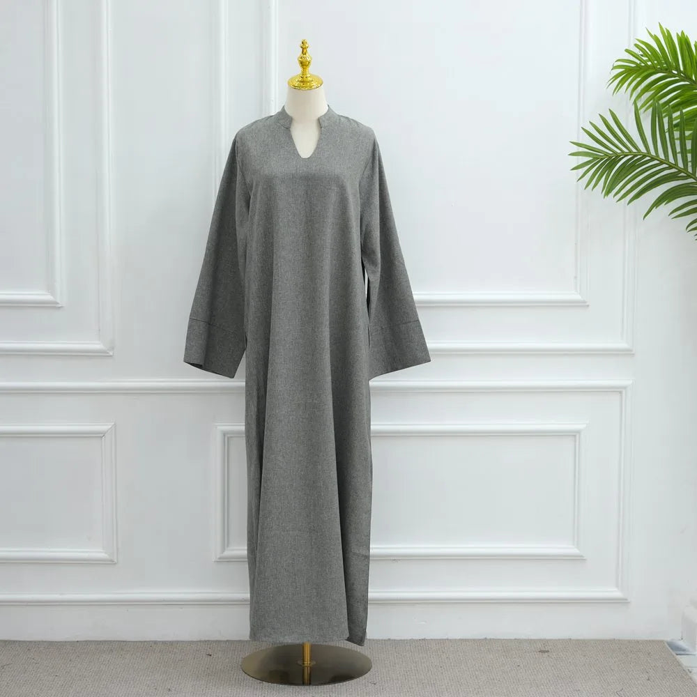Muslim Women Abaya Dress #251126