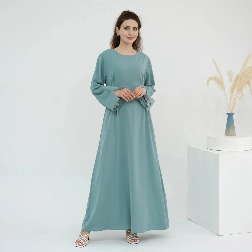 Blue Fog, Green, Black, Coffee, Pink