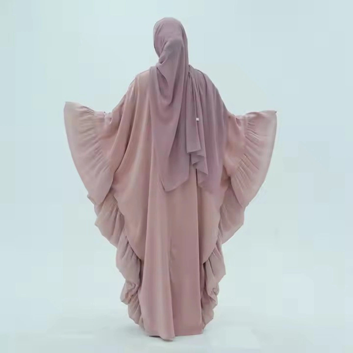 Pink, Dark Coffee, Dark Green, Black