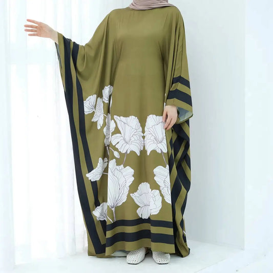 Green, Maroon, Pink, White