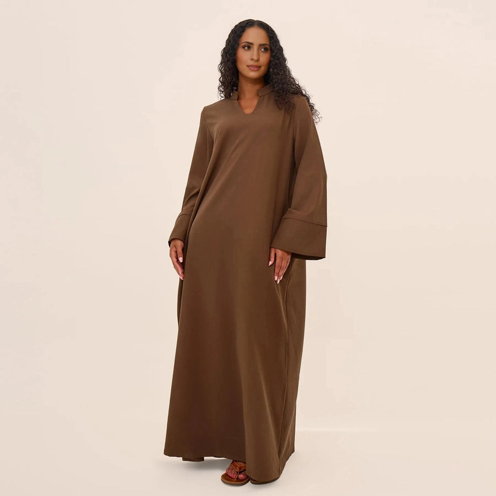 Muslim Women Abaya Dress #251126