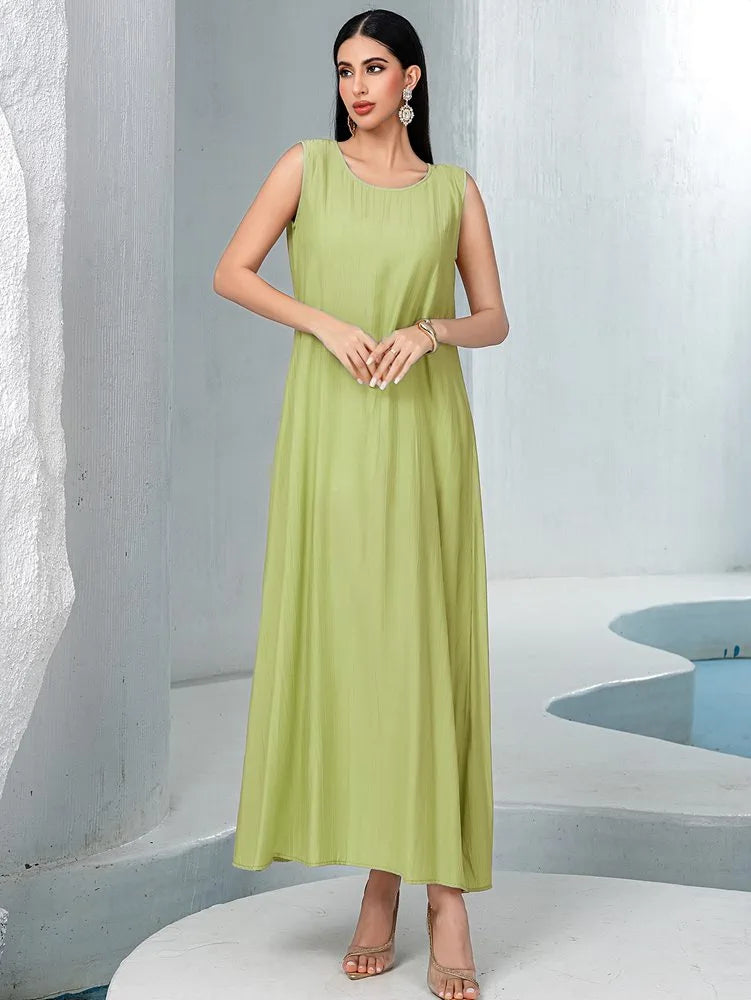 Purple, Khaki, Light Green