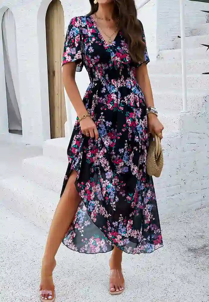 Navy, Black, Apricot, Blue