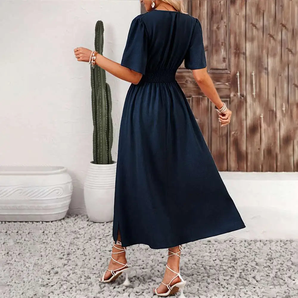 Navy, Black, Light Blue