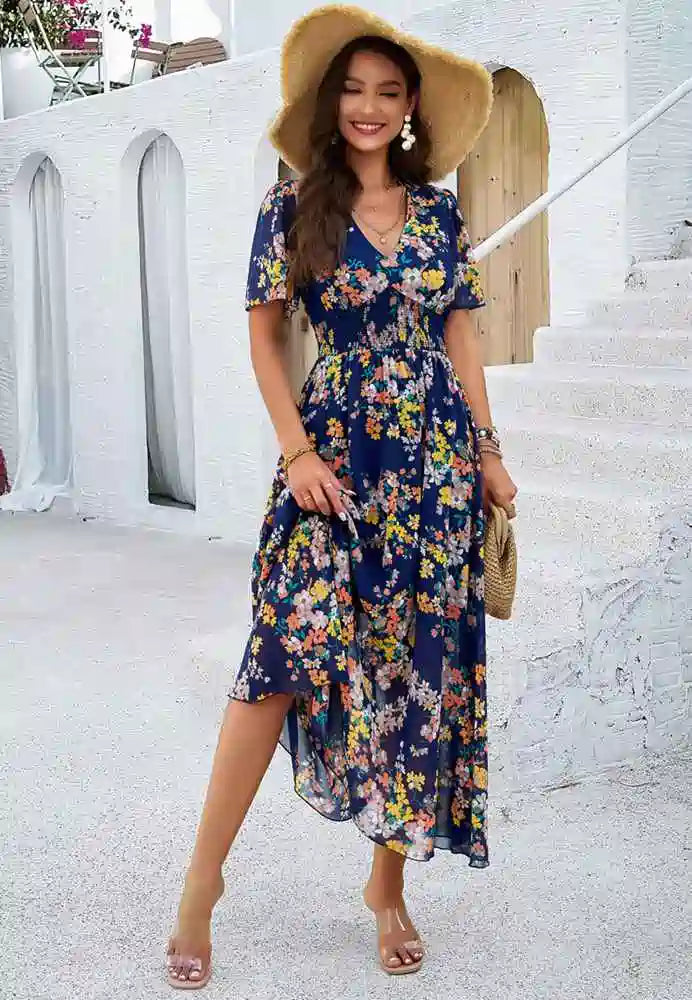Navy, Black, Apricot, Blue