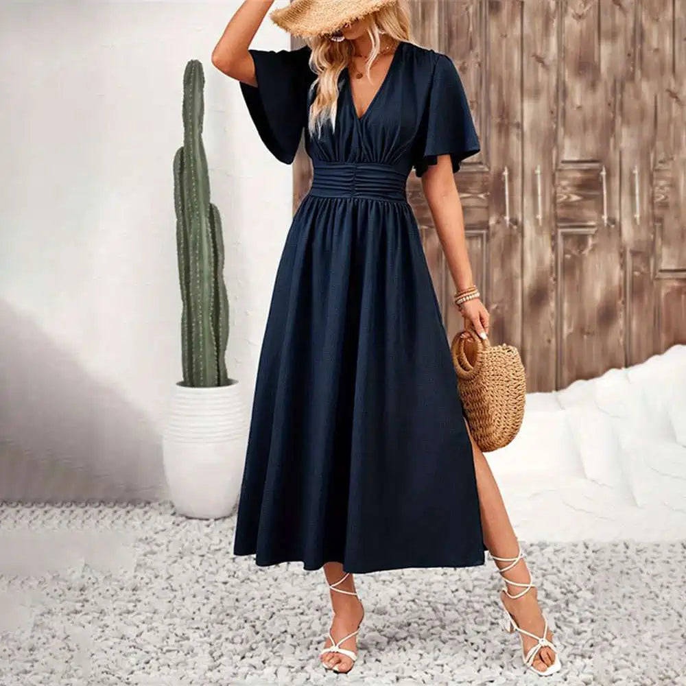 Navy, Black, Light Blue