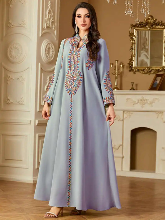 Green, Yellow, Apricot, Gray