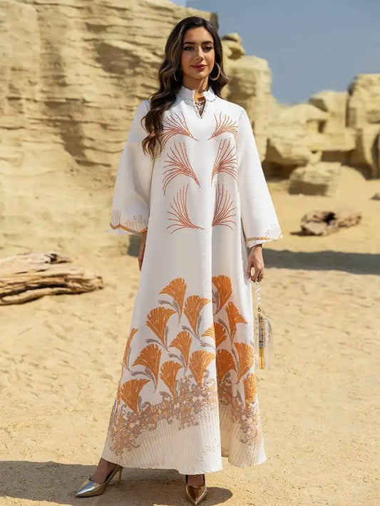 Orange, Blue, Green, Pink