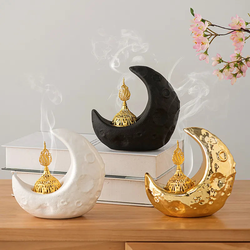 Golden, White, Black