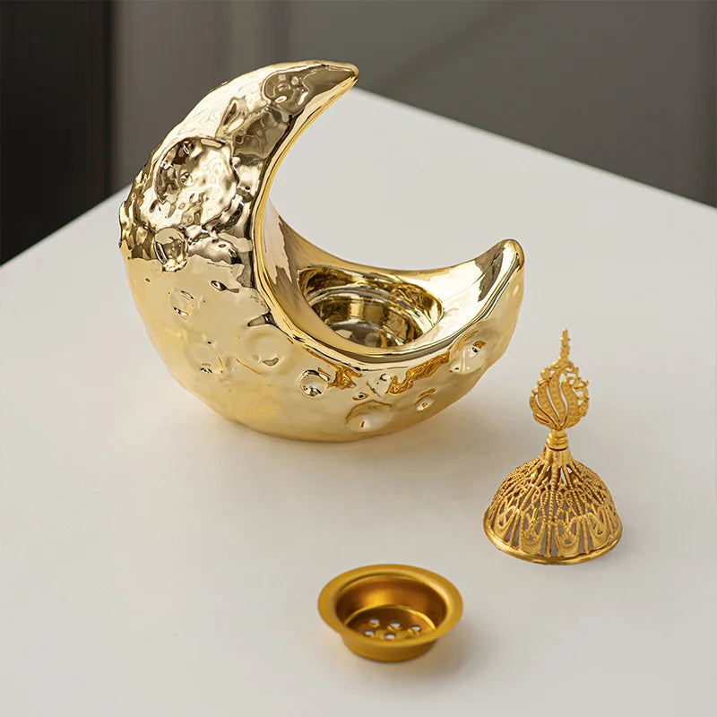 Golden, White, Black