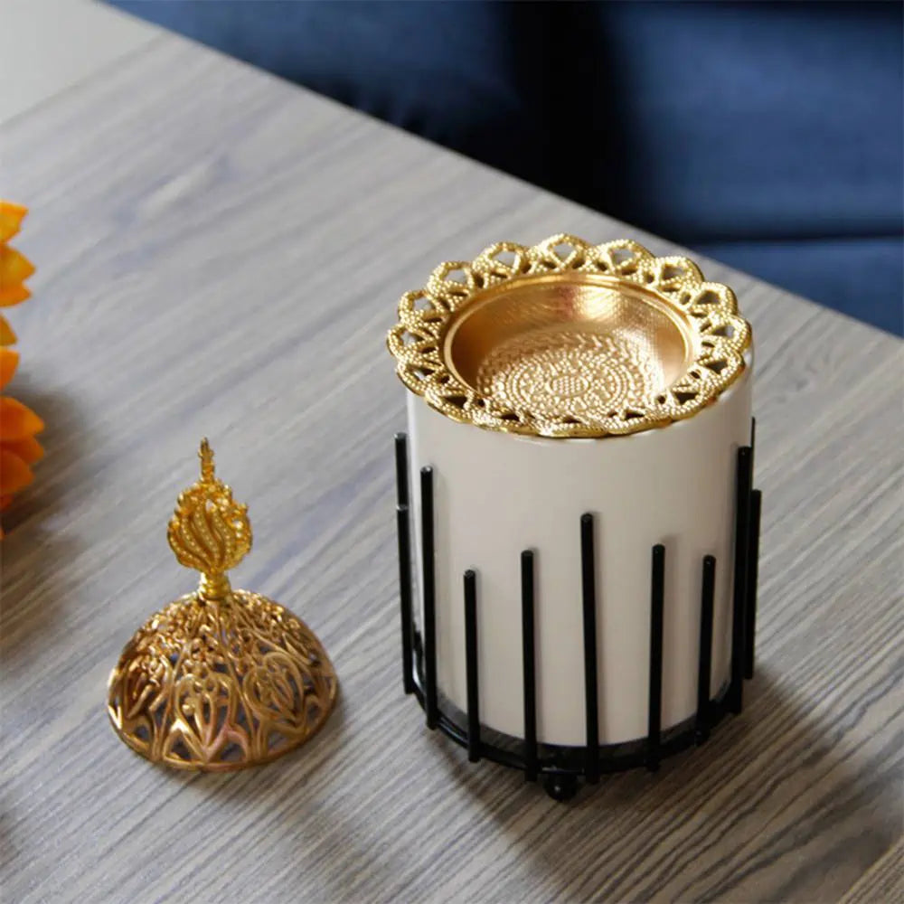 Golden, Black