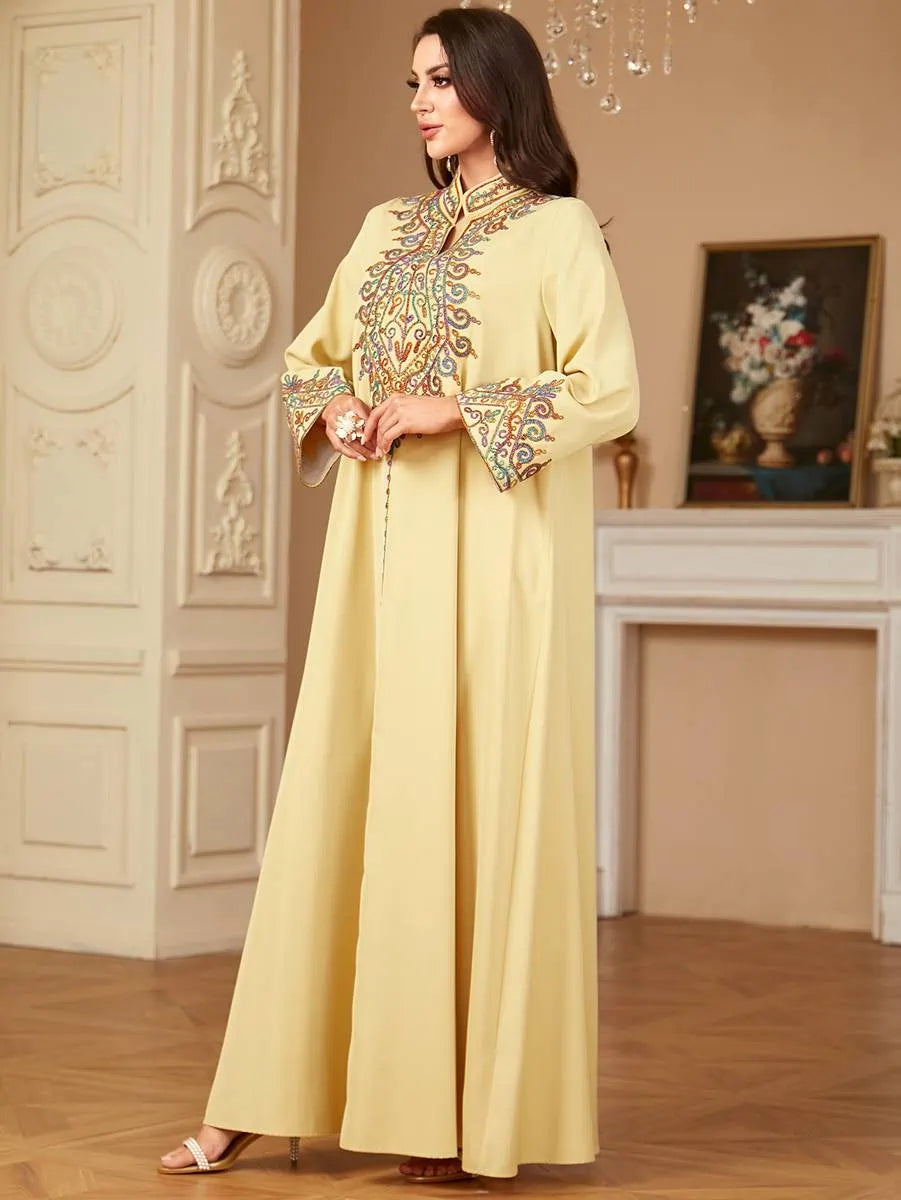 Navy, Yellow, Light Blue