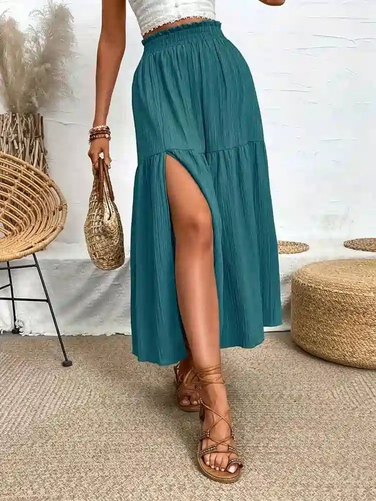 Green, Black, Blue