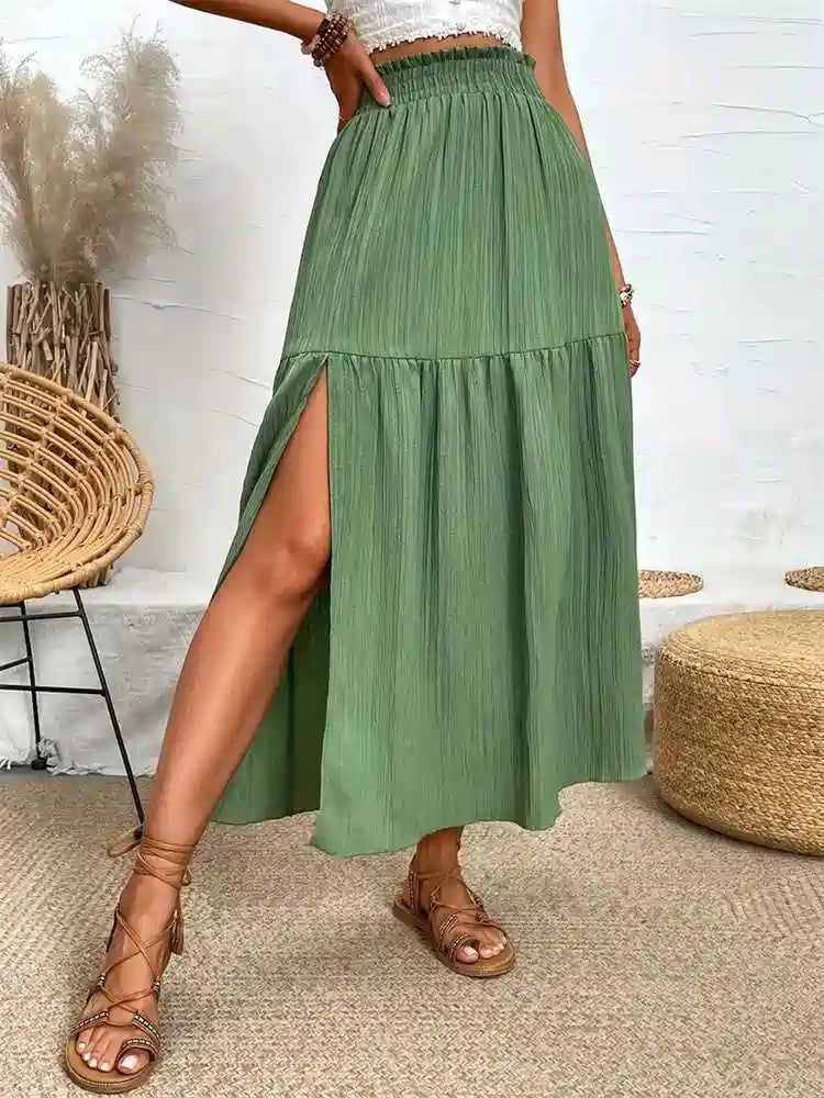 Green, Black, Blue