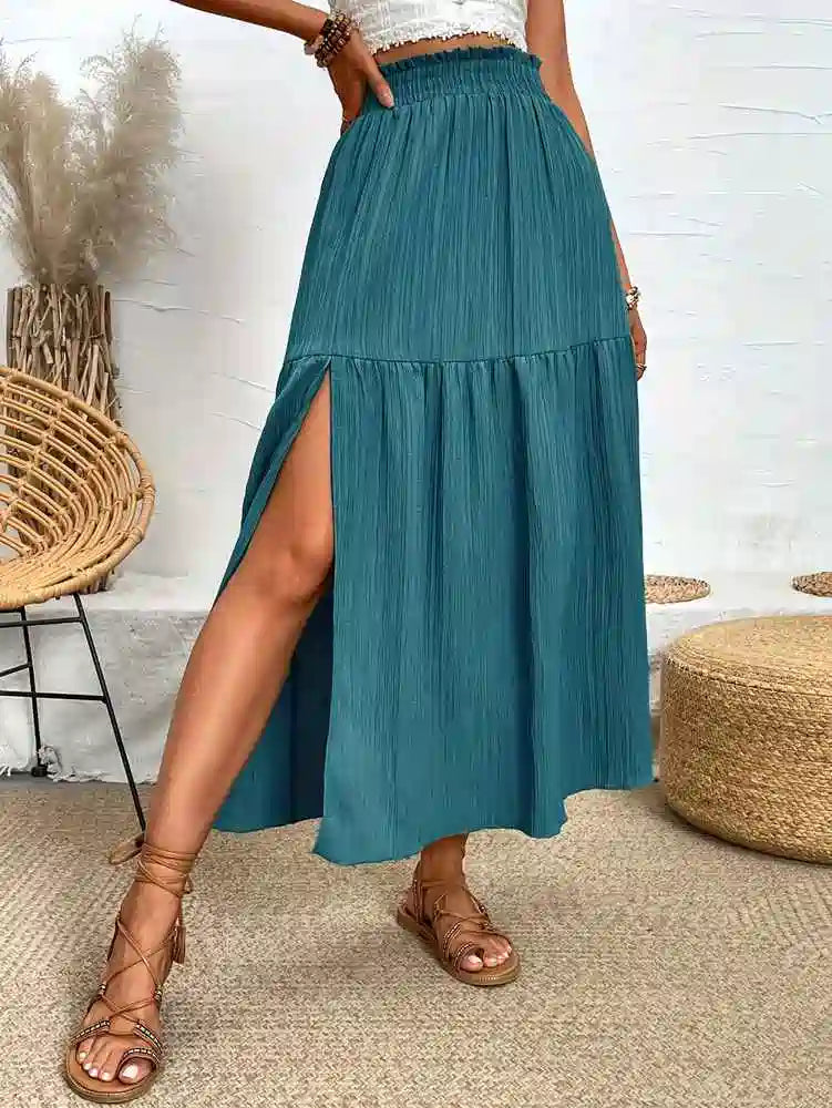Green, Black, Blue