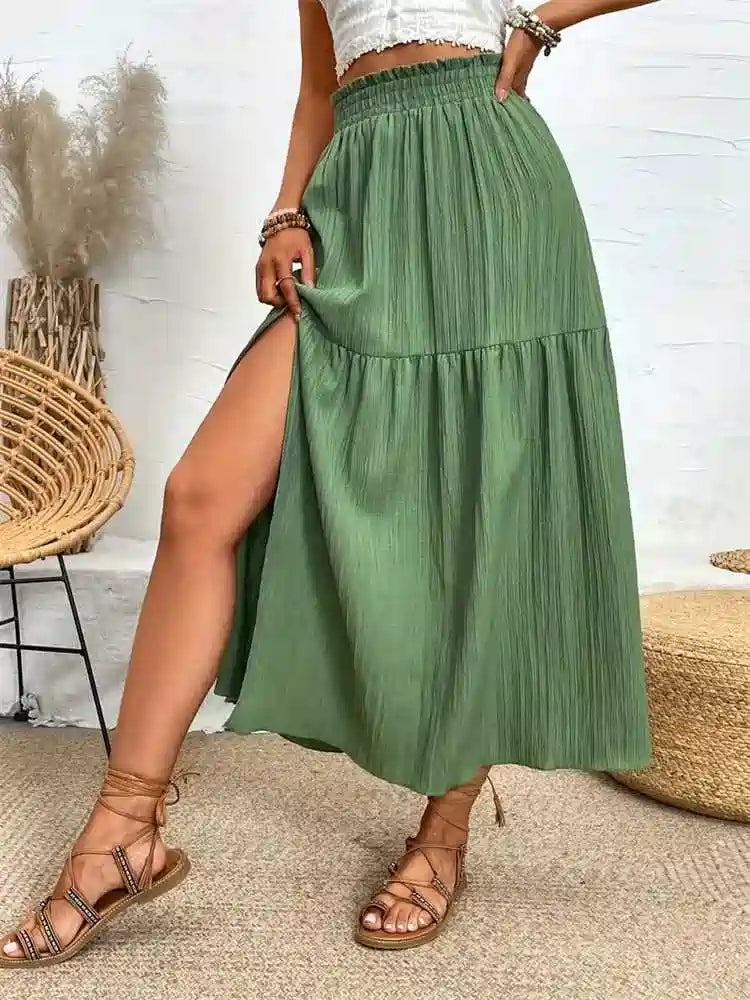 Green, Black, Blue