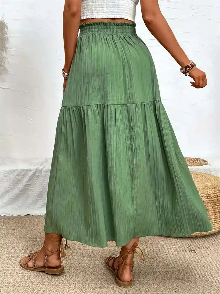 Green, Black, Blue