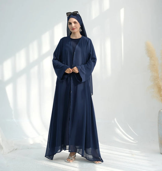 Coffee, Black, Peacock Blue, Army Green