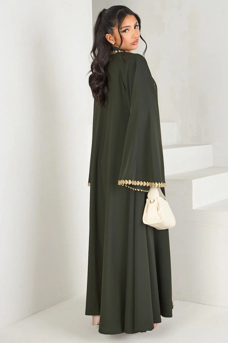 Coffee, Dark Blue, Army Green, Black