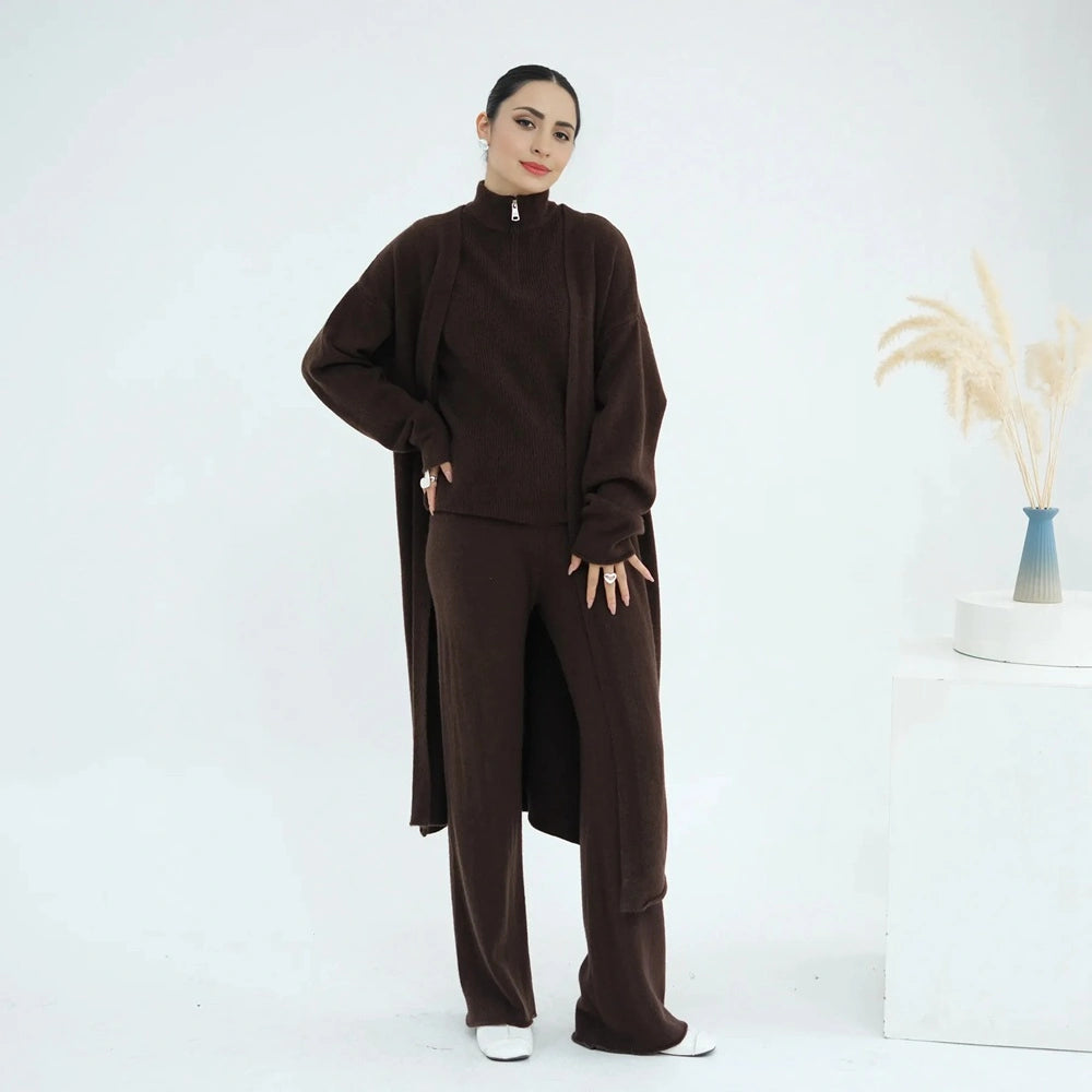Khaki, Coffee, Black, White, Dark Gray, Light Gray