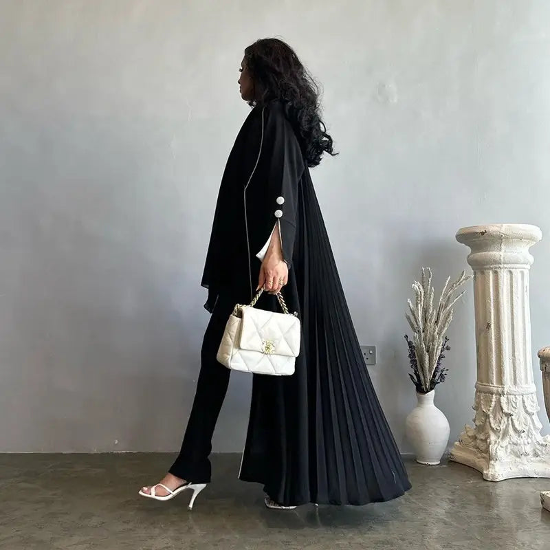 Black, Gray, Apricot