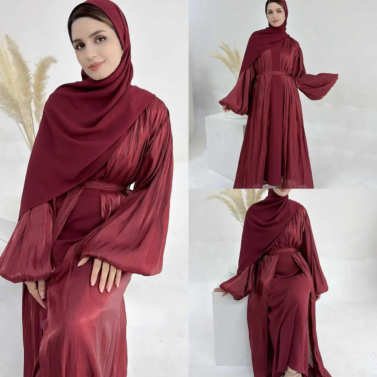 Beige, Pink, Purple, Gray, Black, Army Green, Khaki, Brown, Peacock Blue, Dark Blue, Maroon