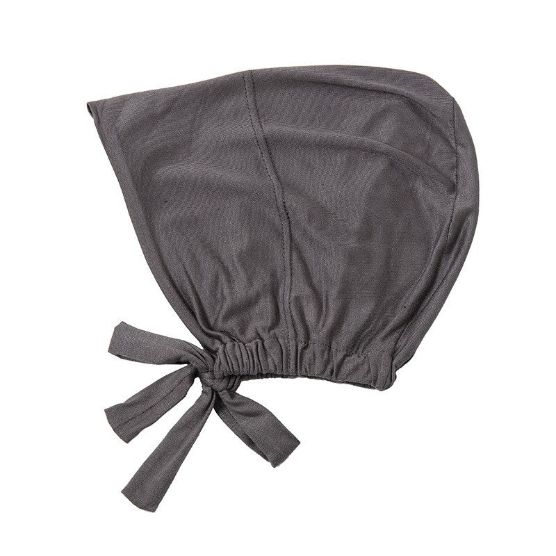 16 Color Options Muslim Hijab Caps Underscarf Women Undercap