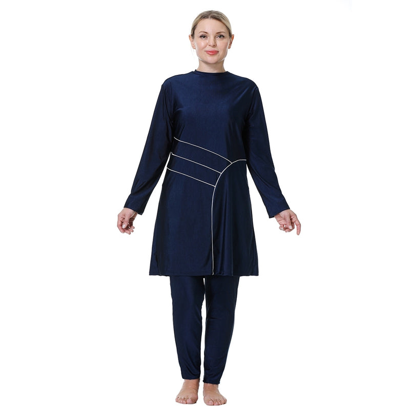 Black, Navy