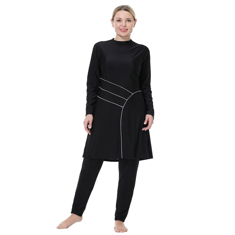Black, Navy