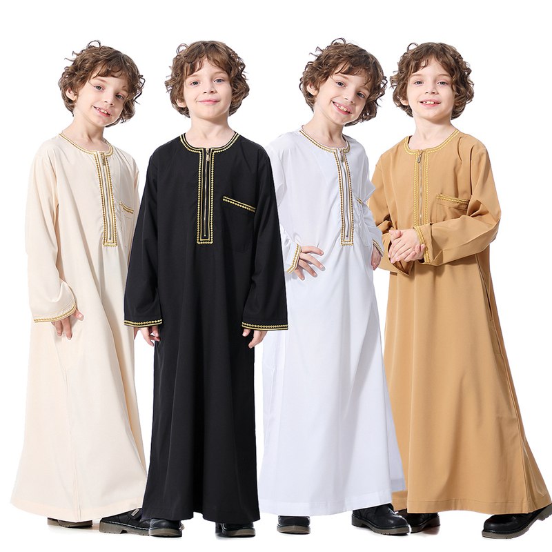 Muslim Boy Clothing