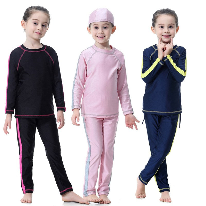 Girl Burkinis