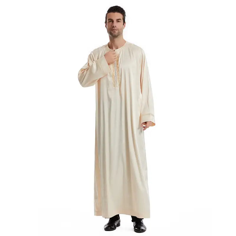 Long Sleeve Thobe