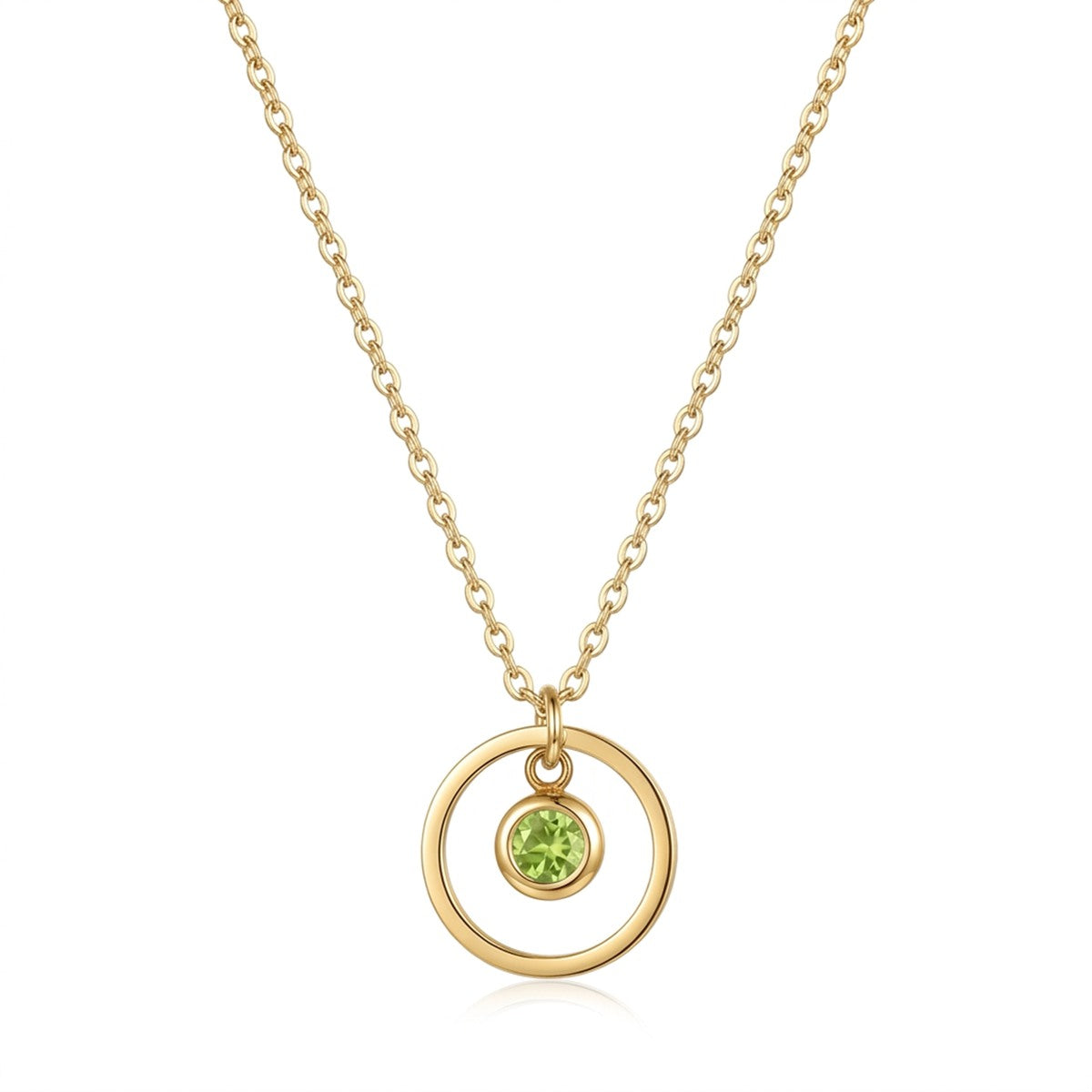 Birthstone Necklace